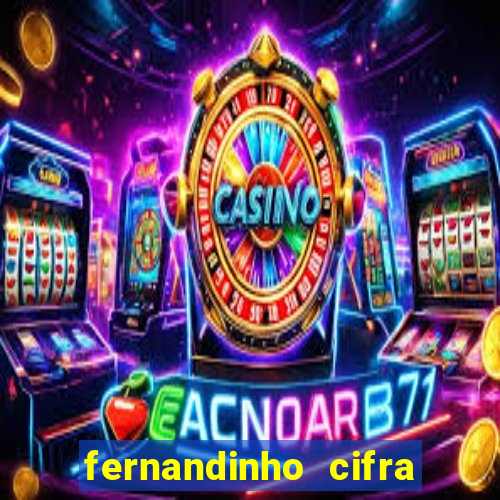 fernandinho cifra simplificada banana